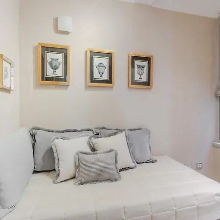 דירה Elegant Retreat In The Heart Of *