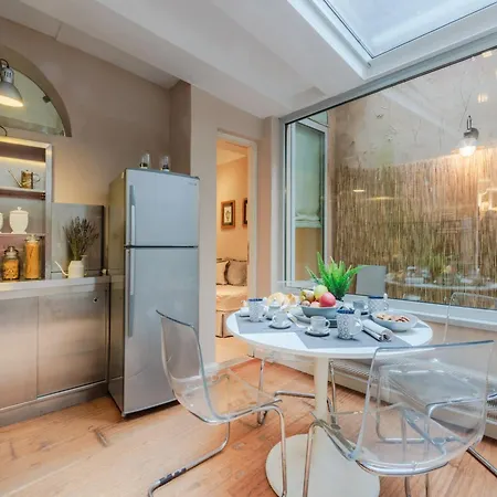 דירה Elegant Retreat In The Heart Of *